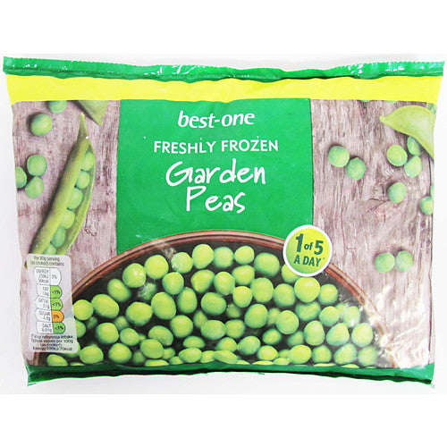 Bestone Garden Peas 500g