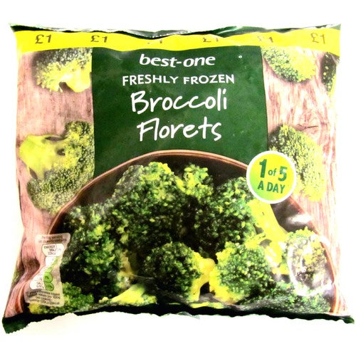 Bestone Brocolli Florets   500g × 1