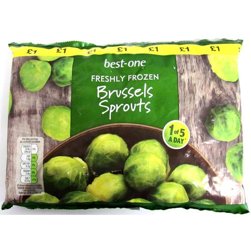 Bestone Brussel Sprouts   500g × 1