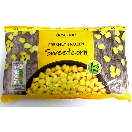 Bestone Sweetcorn 500g