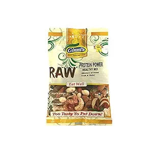 Ginni Royal Nut Mix Protein Box  10x50g