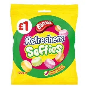 Barratt Refresher Soft   12x120g