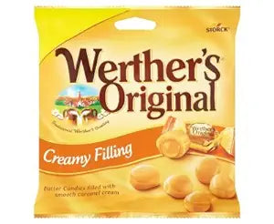 Werthers Creamy Fillings   12x110g