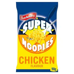 Batchelors Super Noodles Chicken   8x90g