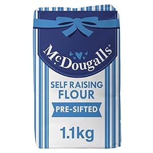 Mcdougalls Self Raising Flour Plain   10x1.1kg