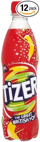 Tizer Pet   12x500ml