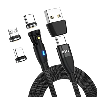 Usb Type C Phone Charging Cable  1x1m