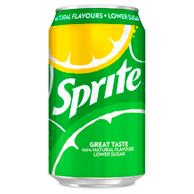 Sprite Cans  24x330ml