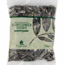 Cypressa Sunflower Seeds  10x100G