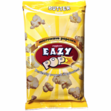 Eazy Pop Microwave Popcorn Butter  16x85g