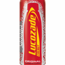 Lucozade Energy Original Can  24x330ml