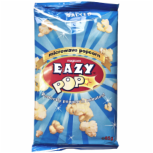 Eazy Pop Microwave Popcorn Salted  16x85g