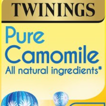 Twinings Infusion Pure Camomile  4x20's