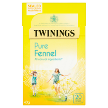 Twinings Infusion Fennel  4x20's