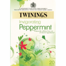 Twinings Infusion Pure Peppermint  4x20's