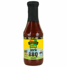 Tropical Jerk Bbq Sauce  6x510g