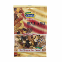 Ginni Raw Healthy Mix Box  10x60G