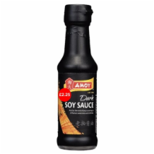 Amoy Dark Soy Sauce   6x150ml