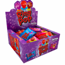 Topps Ring Pop  24x10g(12)