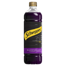 Schweppes Blackcurrant Cordial  12x1ltr