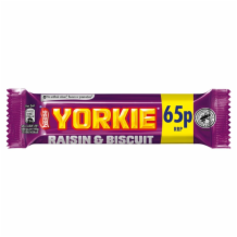 Yorkie Raisin & Biscuit   24x44g