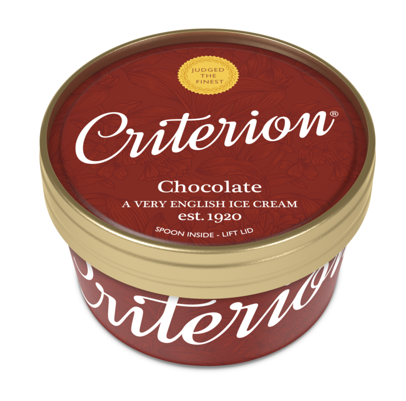 Criterion Dairy Chocolate Cup 18x130ml