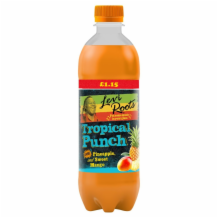 Levi Roots Tropical Punch Fizzy   12x500ml