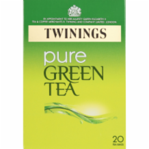 Twinings Pure Green Tea  4x20's