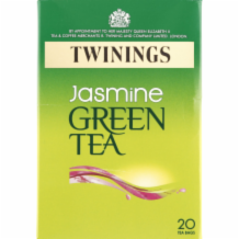Twinings Jasmine Green Tea  4x20's