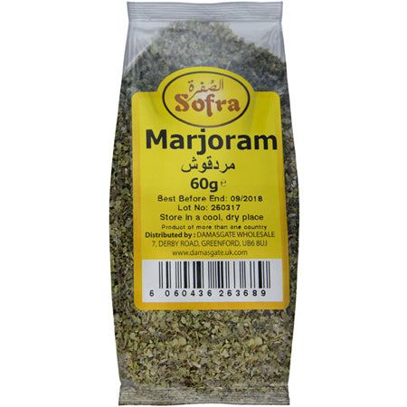 Sofra Marjoram  6x50g