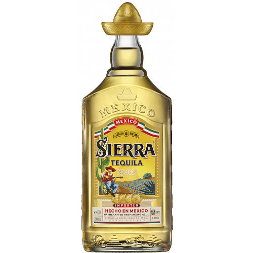 Sierra Tequila Reposado 35cl   35Cl × 6