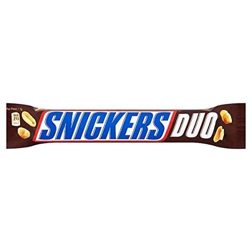 Snickers Duo  32x2X41.7g