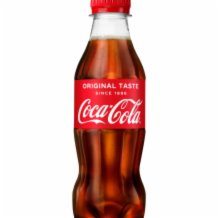 Coca Cola (gb) Pet  24x500ml H165