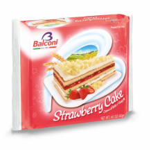 Balconi Trancetto Strawberry  1x9508