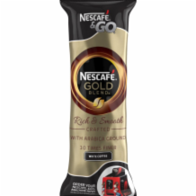 Nescafe Go White Coffee Cups  1x8's