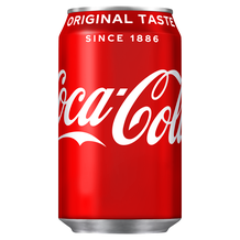 Coca Cola Regular Cans  24x330ml