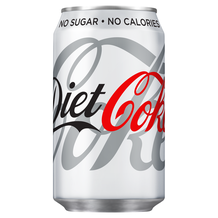 Diet Coke Cans  24x330ml