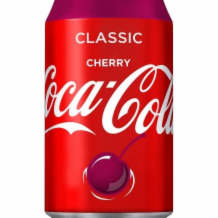 Coca Cola Cherry Cans  24x330ml