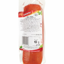 Sokolow Garlic Sausage   1x400g