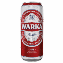 Warka Jp  24x500ml