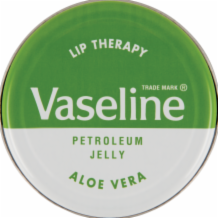 Vaseline Lip Therapy Aloe  12x20g