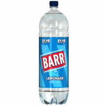 Barr Lemonade Pet   6x2ltr