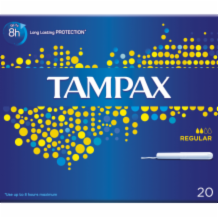 Tampax Regular  8x20