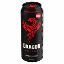 Dragon Energy Red   12x500ml