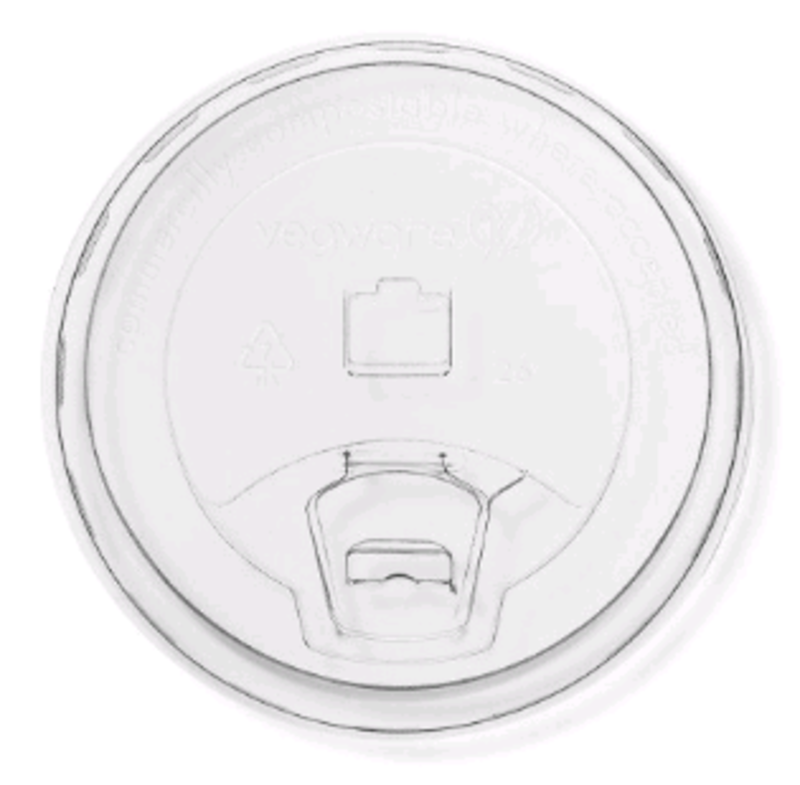 96 Series PLA Sipping Lid 1x1000