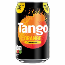 Tango Orange Cans   24x330ml E