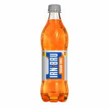 Irn Bru Sugar Free Pet   12x500ml