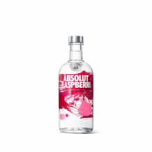 Absolut Raspberry %  1x70cl