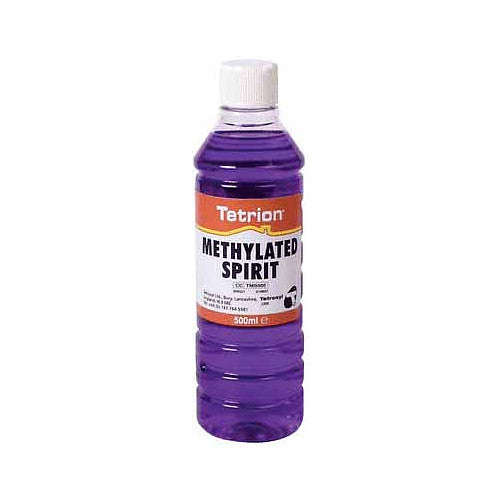 Methylated Spirit Tms500   500ml × 12