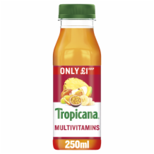 Tropicana Chilled Multivitamin Pet  8x300ml